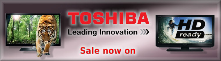 Toshiba SALE